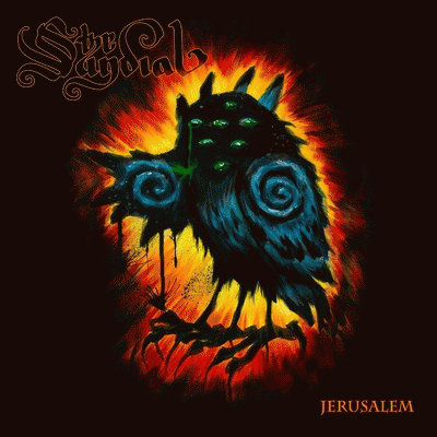 The Sundial : Jerusalem